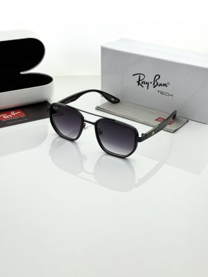 Rayban 2030 black shaded 