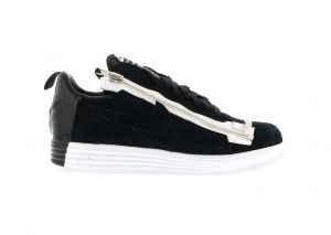 Nik.e Lunar Force 1 Acronym Black White