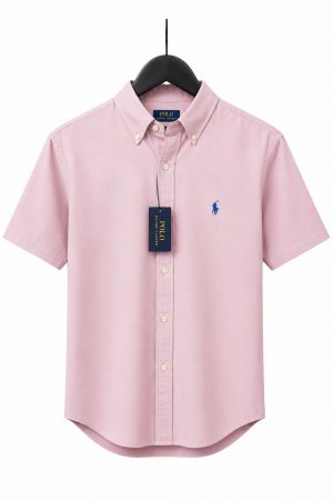 Ralp_h Laure_n Premium Half Sleeves Shirts 2447