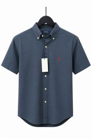 Ralp_h Laure_n Premium Half Sleeves Shirts 2457