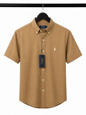 Ralp_h Laure_n Premium Half Sleeves Shirts 2458