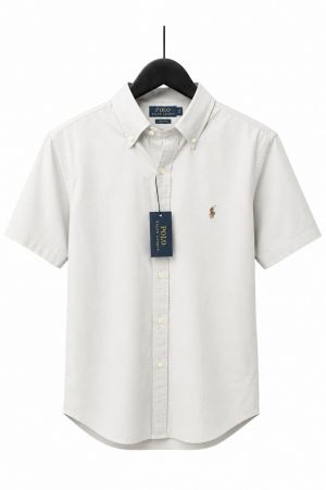 Ralp_h Laure_n Premium Half Sleeves Shirts 2459