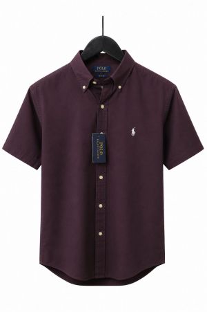 Ralp_h Laure_n Premium Half Sleeves Shirts 2448