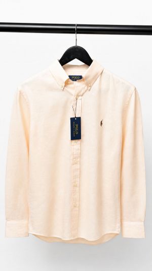 Ralp_h Laure_n Premium Linen Shirts 2452