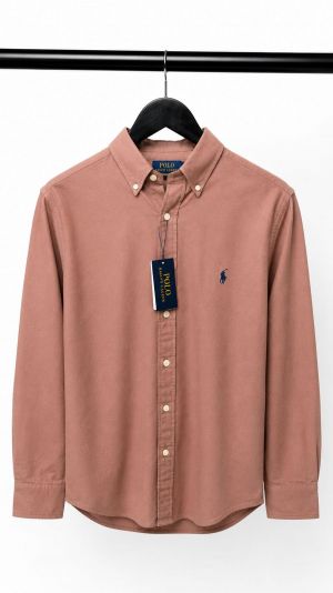 Ralp_h Laure_n Premium Linen Shirts 2455
