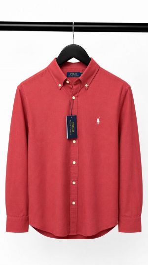 Ralp_h Laure_n Premium Linen Shirts 2460