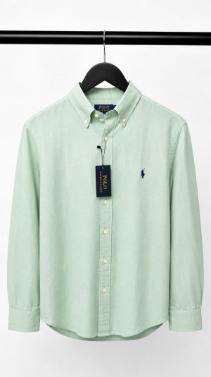 Ralp_h Laure_n Premium Linen Shirts 2464