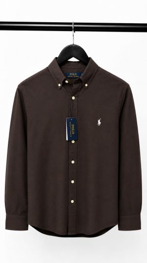 Ralp_h Laure_n Premium Linen Shirts 2466