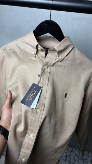 Ralp_h Laure_n Premium Linen Shirts 2455