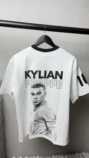 Football Premium Oversized T-Shirts 2412