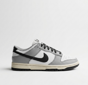 NIK.E SB DUNK LOW LIGHT CARBON 