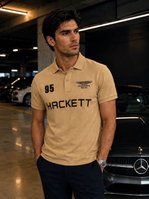 HACKET-T PREMIUM POLO TSHIRT PREMIUM QUALITY 