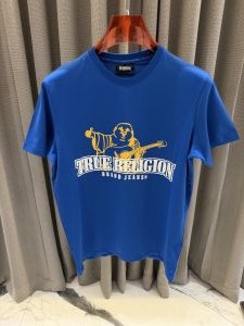 True Religio_n Premium Blue Tshirt