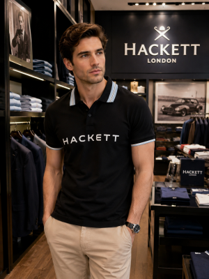 HACKET-T PREMIUM POLO TSHIRT PREMIUM QUALITY 