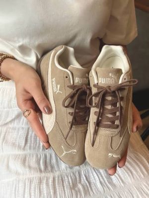 Pum aa speedcat light Brown (893)
