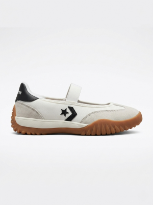 CONVERS.E RUN STAR TRAINER BALLET WHITE