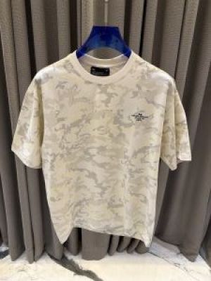 Under Armou_r Army Print Premium Tshirt