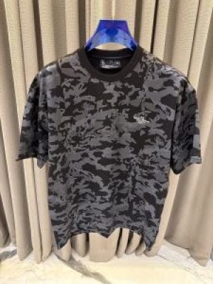 Under Armou_r Army Print Premium Tshirt 