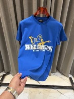True Religio_n Premium Blue Tshirt