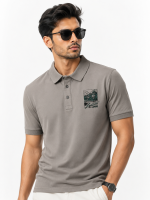 LACOST-E PREMIUM POLO TSHIRT PREMIUM QUALITY 