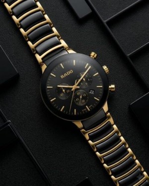 RADO Centrix Chronograph