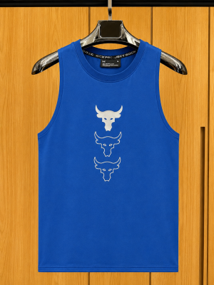UNDE-R ARMOUR IMPORTED STORE ARTICLE SLEEVELESS TANKS 
