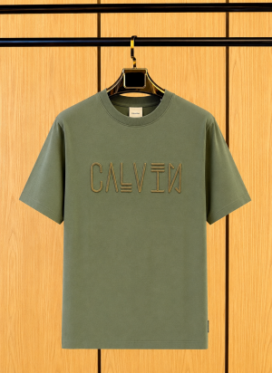 Calvi-n Klei-n IMPORTED STORE ARTICLE T-SHIRT