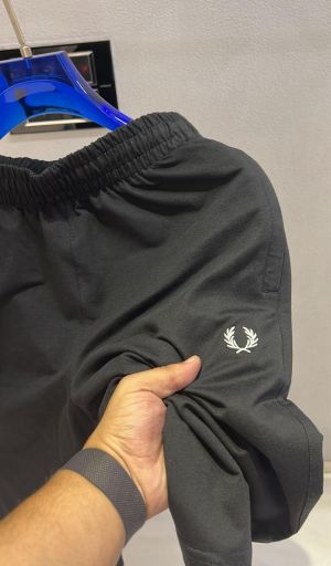 Fred Perry STORE ARTICLE SHORTS BLACK