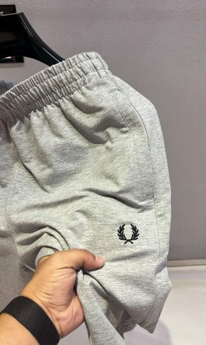 Fred Perry STORE ARTICLE SHORTS GREY