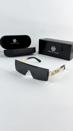 PHILIPP PLEIN GOLD BLACK 735