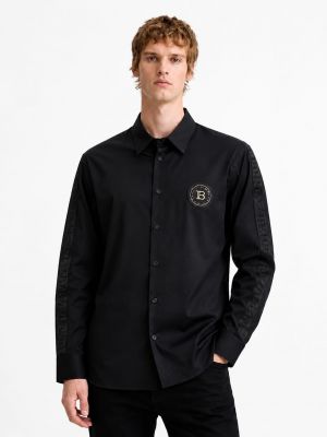 BALMAI-N IMPORTED STORE ARTICLE SHIRT BLACK 