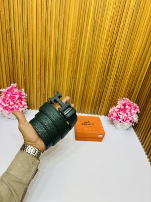 14 HERME_S PREMIUM QUALITY AUTOMATIC LOCK BELT