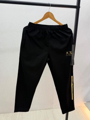 Arman_i Exchange Black Super Premium Track Pant F3823-B1
