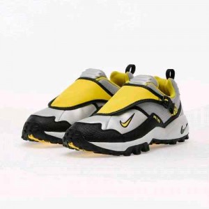 nikee Acg Phassad Black Yellow Zest-Metallic Silver 325