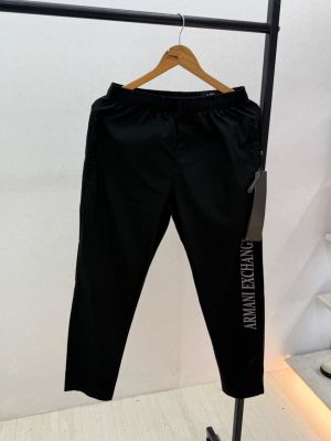 Arman_i Exchange Black Super Premium Track Pant F3823-B2