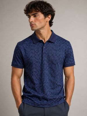 COAC H Signature_Premium_quality_Collar_Neck_Polo_Tshirt_GZ_0242