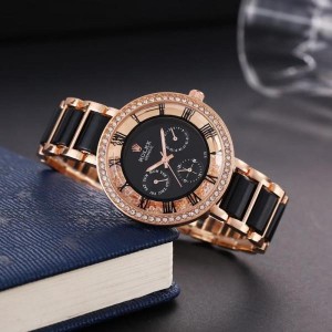 Role X Celini Black Dial