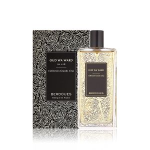 Berdoues Oud Wa Ward Perfume EDP Unisex 100ML (919)