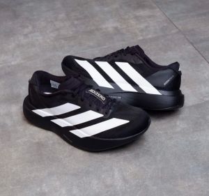 Adidaas Adizero Evo SL Black White