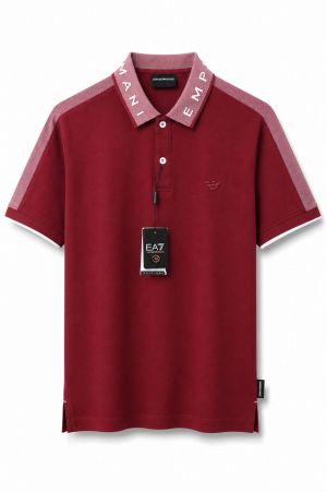 Empori_o Arman_i Premium Polo T-Shirts with OG box Packaging 2422
