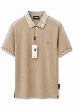 Empori_o Arman_i Premium Polo T-Shirts with OG box Packaging 2425