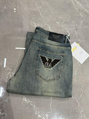 Georgio Arman_i 100% Imported BootCut Fit Jeans CS397