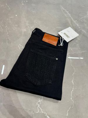 Loewe 100% Imported Straight Fit Jeans CS397