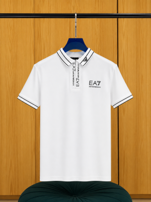 Emporio Arman-i IMPORTED STORE ARTICLE POLO T-SHIRT