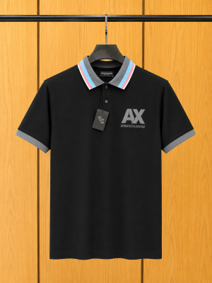 Emporio Arman-i IMPORTED STORE ARTICLE POLO T-SHIRT