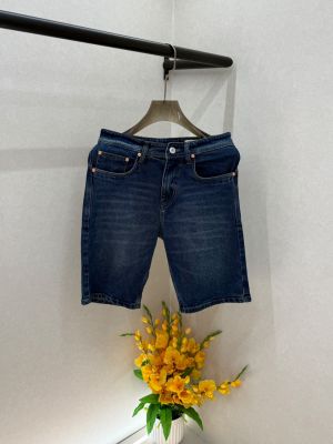 Levis Imported Blue Super Premium Denim Shorts F3938-B4