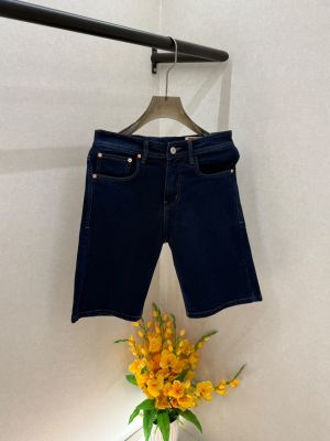 Levis Imported Dark Blue Super Premium Denim Shorts F3938-B5