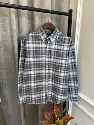 Tommy Hilfige_r Premium Imported Checks Oxford Shirt(1176)