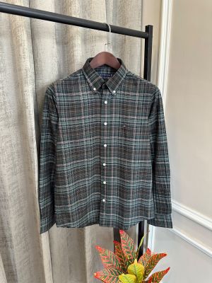 Tommy Hilfige_r Premium Imported Checks Oxford Shirt(1177)