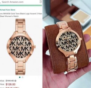 Michael Kor s Watch For Her 591 